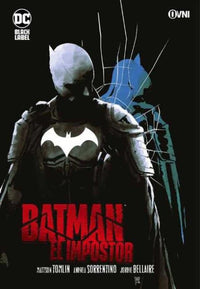 Thumbnail for Batman: El Impostor [DC Black Label] - Argentina