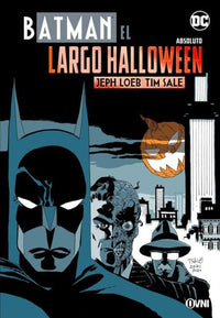 Thumbnail for Batman: El Largo Halloween [Black Label] -  Argentina