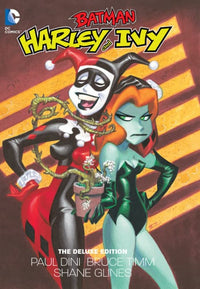 Thumbnail for Batman: Harley and Ivy - Deluxe Edition [Era Moderna] (En Inglés) - USA