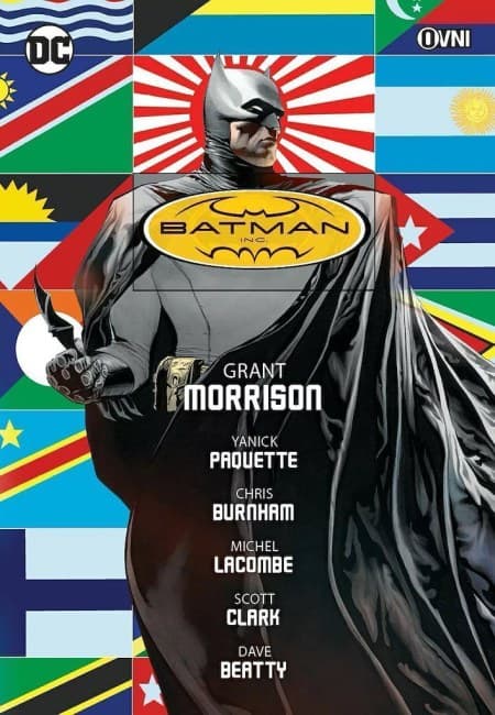 Batman Inc. - Argentina