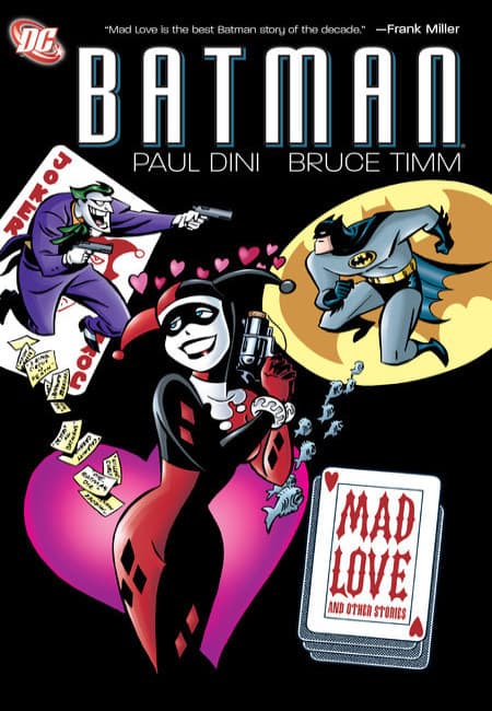 Batman: Mad Love And Other Stories [Era Moderna] (En Inglés) - USA