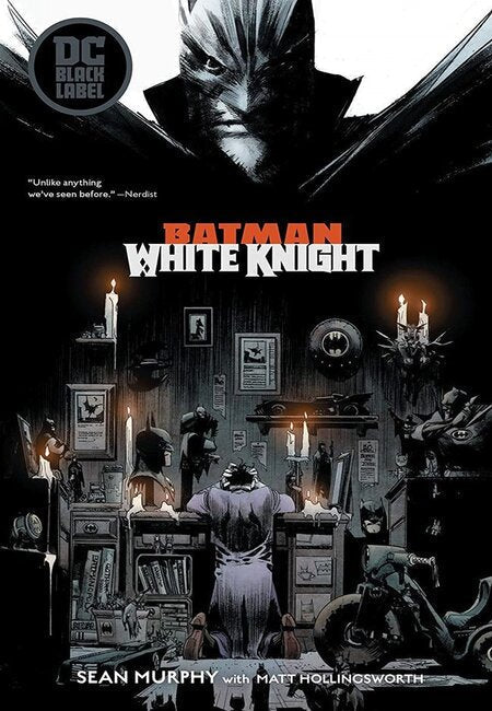 Batman: White Knight [DC Black Label] - USA
