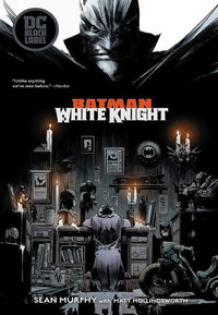 Thumbnail for Batman: White Knight [DC Black Label] - USA