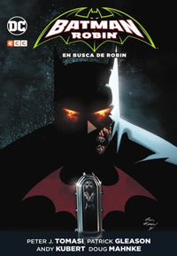 Thumbnail for Batman Y Robin - Tomo 06: En Busca De Robin [Novela Gráfica DC] - España