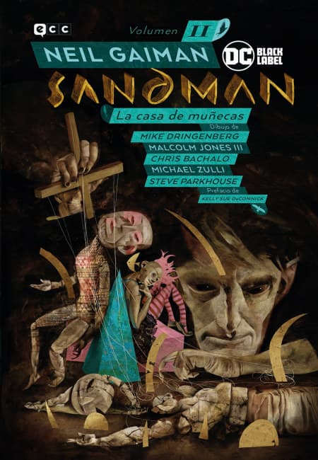 Biblioteca Sandman - Tomo 02: La Casa De Muñecas [Biblioteca Sandman] - España