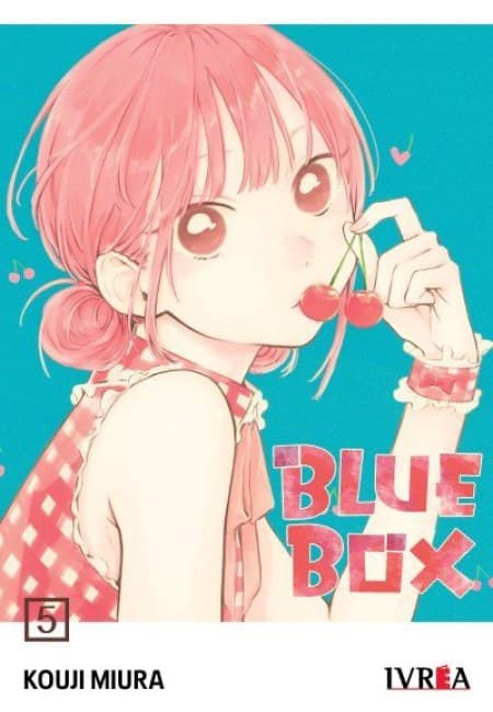 Blue Box 05 - Argentina