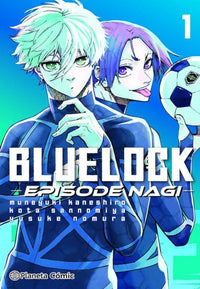 Thumbnail for Blue Lock - Episode Nagi 01 - España