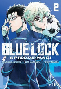 Thumbnail for Blue Lock - Episode Nagi 02 - Argentina