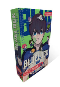 Thumbnail for Blue Lock - Shonen Starter Set - Tomos Del 01 Al 03 [Pack] - España