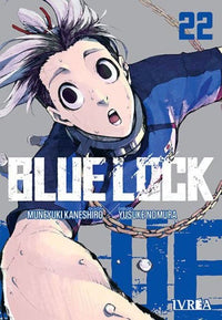 Thumbnail for Blue Lock 22 - Argentina