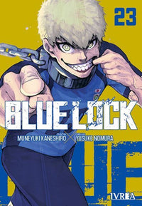 Thumbnail for Blue Lock 23 - Argentina