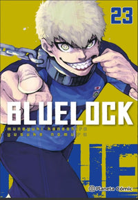 Thumbnail for Blue Lock 23 - España