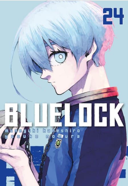 Blue Lock 24 - España
