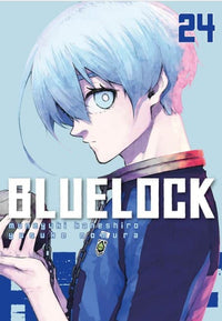 Thumbnail for Blue Lock 24 - España