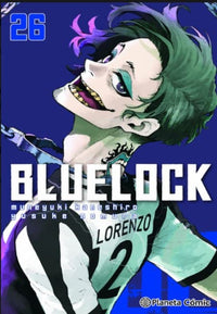 Thumbnail for Blue Lock 26 - Edición Especial  - España