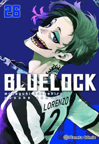 Thumbnail for Blue Lock 26  - España