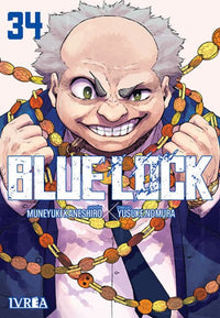 Thumbnail for Blue Lock 34 - Argentina
