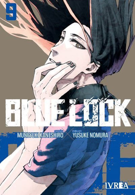 Blue Lock 09 - Argentina