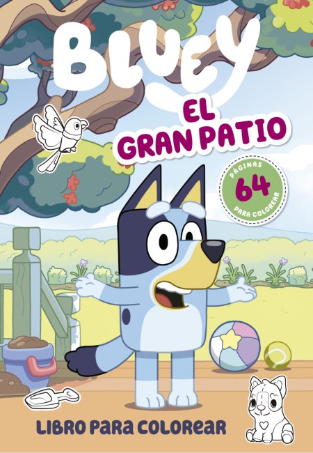 Bluey: El Gran Patio [Altea]