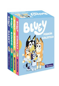 Thumbnail for Bluey Pequeña Biblioteca [Beascoa]