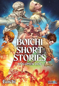 Thumbnail for Boichi Short Stories 02 - Argentina