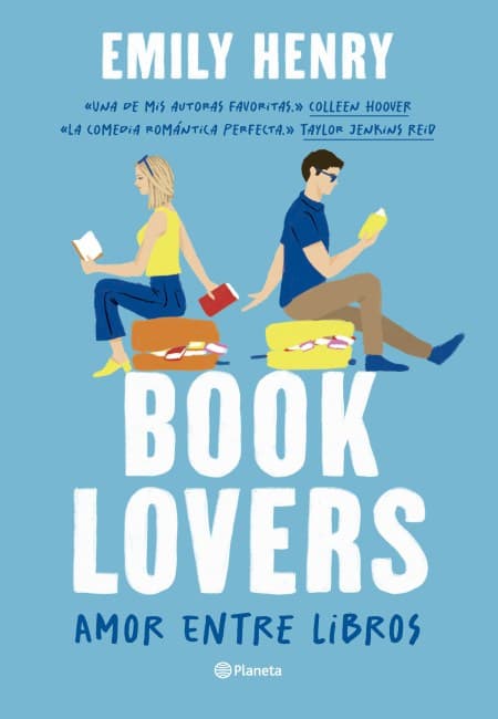 Book Lovers [Planeta]