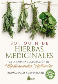 Thumbnail for Botiquin De Hierbas Medicinales - Guia Elaboracion [Sirio]
