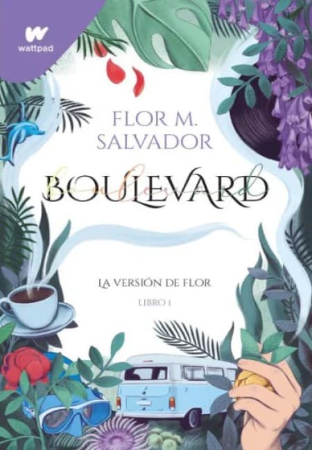 Boulevard - La Versión De Flor 01  [Montena]