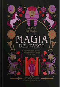 Thumbnail for Bruja Del Bosque - Magia De Tarot [Contrapunto]