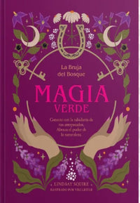 Thumbnail for Bruja Del Bosque - Magia Verde [Contrapunto]