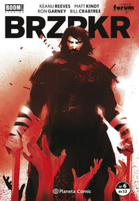 Thumbnail for Brzrkr - Tomo 06 - Tapa Blanda - España