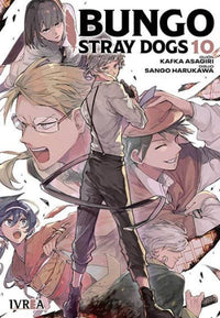 Thumbnail for Bungo Stray Dogs 10 - Argentina