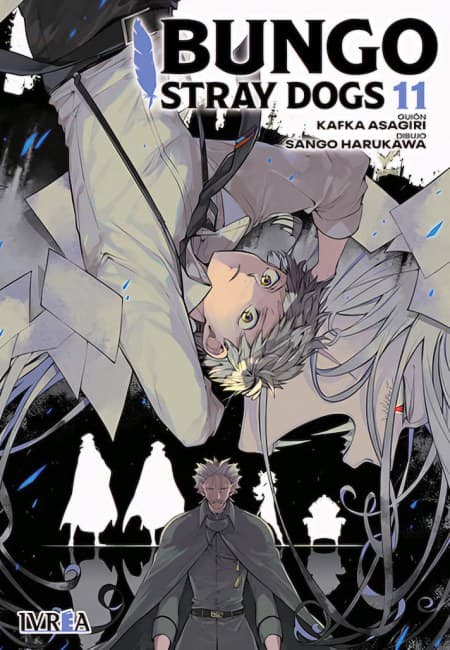 Bungo Stray Dogs 11 - Argentina