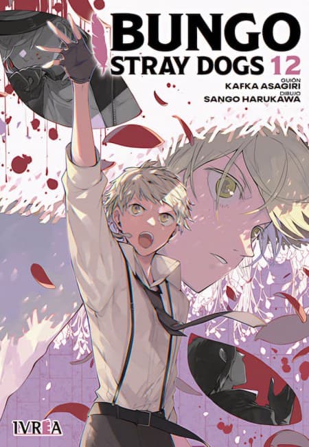 Bungo Stray Dogs 12 - Argentina