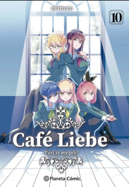 Café Liebe 10  - España