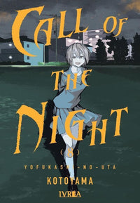 Thumbnail for Call Of The Night 08 - Argentina