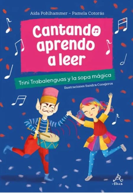 Cantando Aprendo A Leer 01 [Altea]