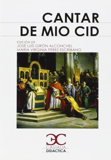 Cantar De Mio Cid [Castalia]