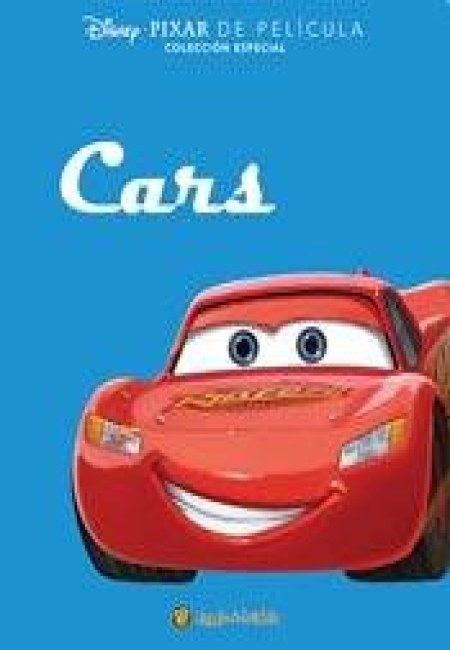 Cars Disney De Pelicula [El Gato De Hojalata]