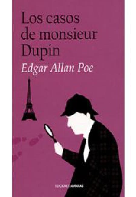 Los Casos De Monsieur Dupin [Abraxas]