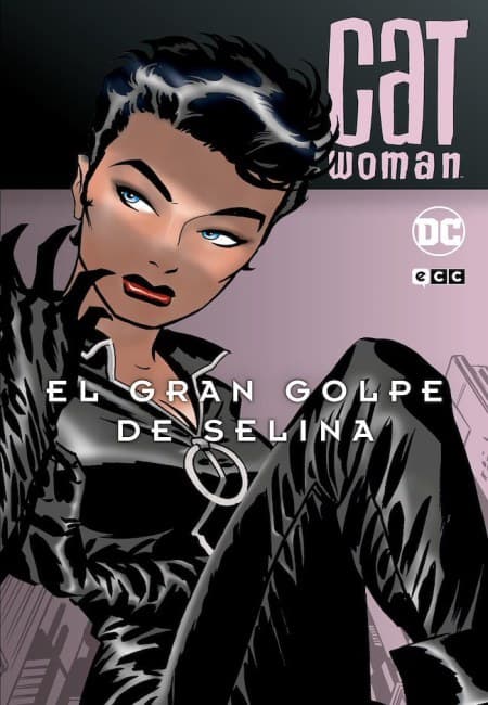 Catwoman: El Gran Golpe De Selina [DC Legends] - España
