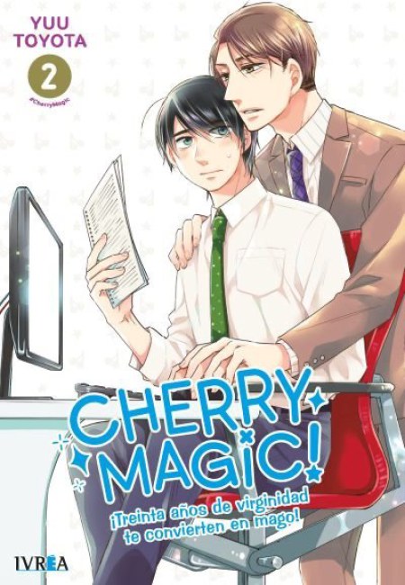 Cherry Magic 02 - Argentina