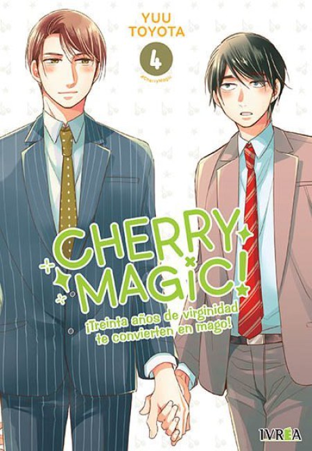 Cherry Magic 04 - Argentina