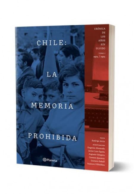 Chile: La Memoria Prohibida - Tomo 01 [Planeta]