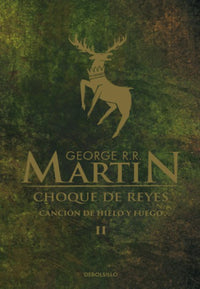 Thumbnail for Choque De Reyes - Canción De Hielo Y Fuego 02 [Debols!Llo]