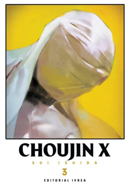 Choujin X 03 - Argentina