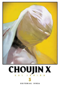 Thumbnail for Choujin X 03 - Argentina
