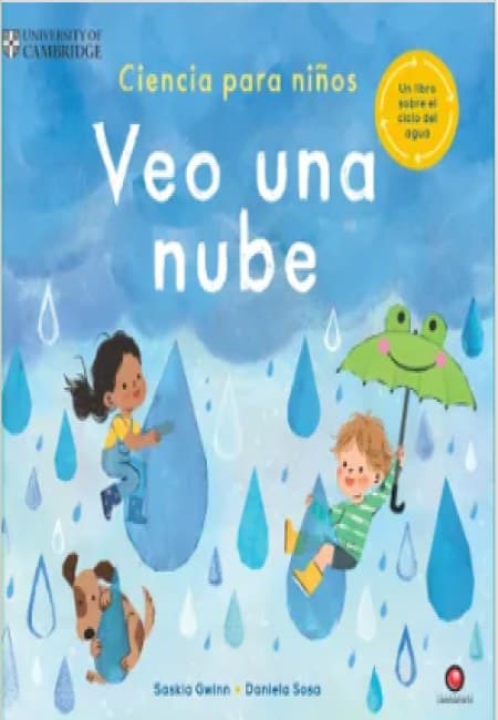 Ciencia Para Niños - Veo Una Nube [Contrapunto]