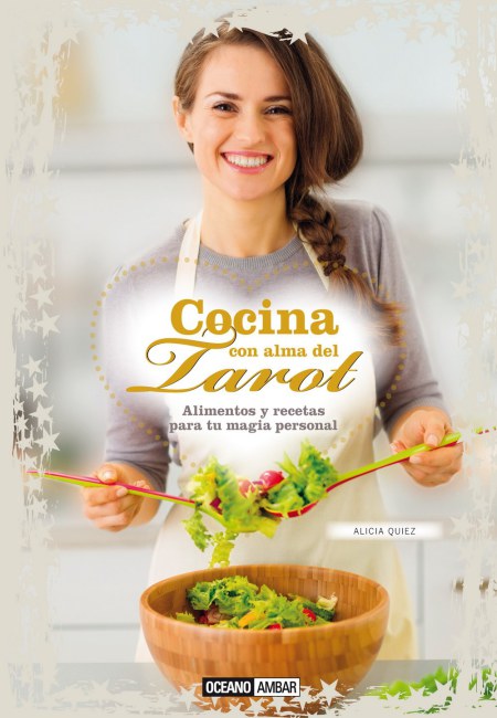 Cocina Con Alma Del Tarot [Oceano - Ambar]