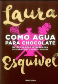 Thumbnail for Como Agua Para Chocolate [Debolsillo]